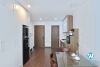 Comfortable studio with full furniture in Tay Ho, Hanoi
